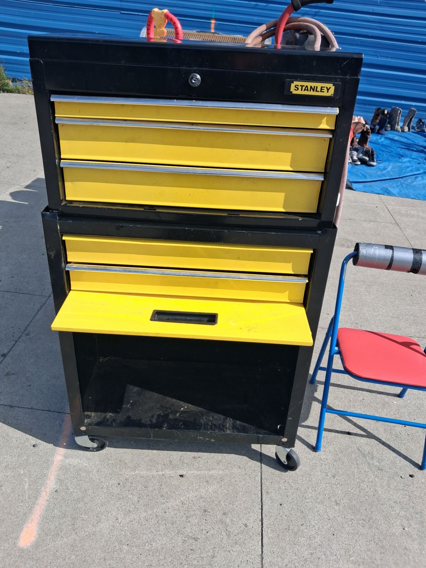 Tool box