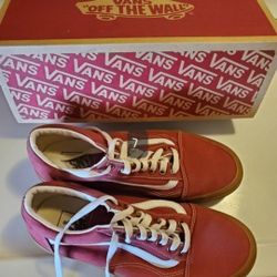 Vans Boys Size 7