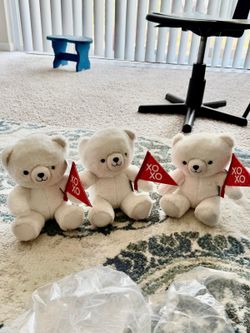 Plushies