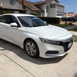 2020 Honda Accord