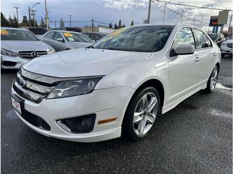 2011 Ford Fusion