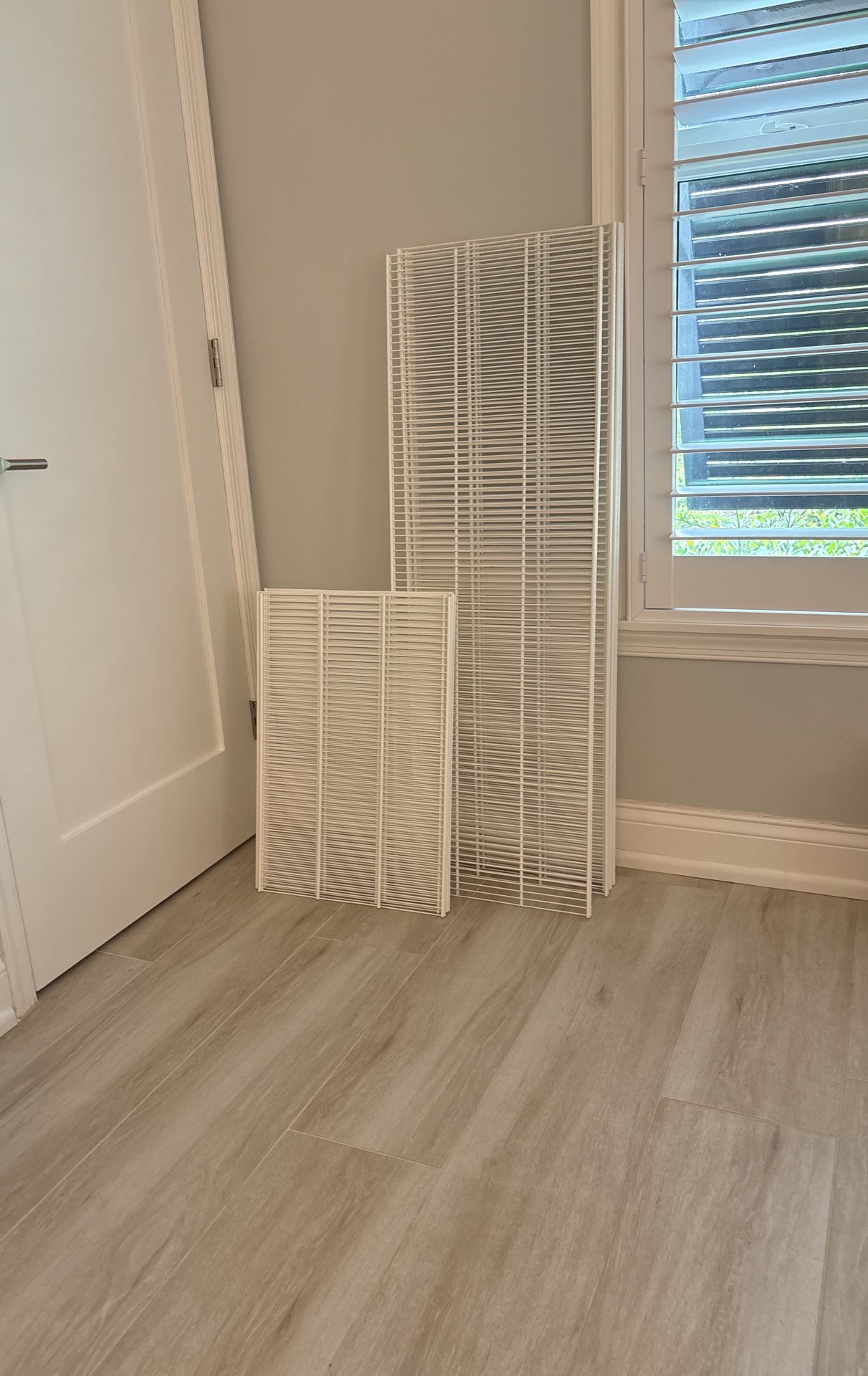 Elfa Wire Shelves