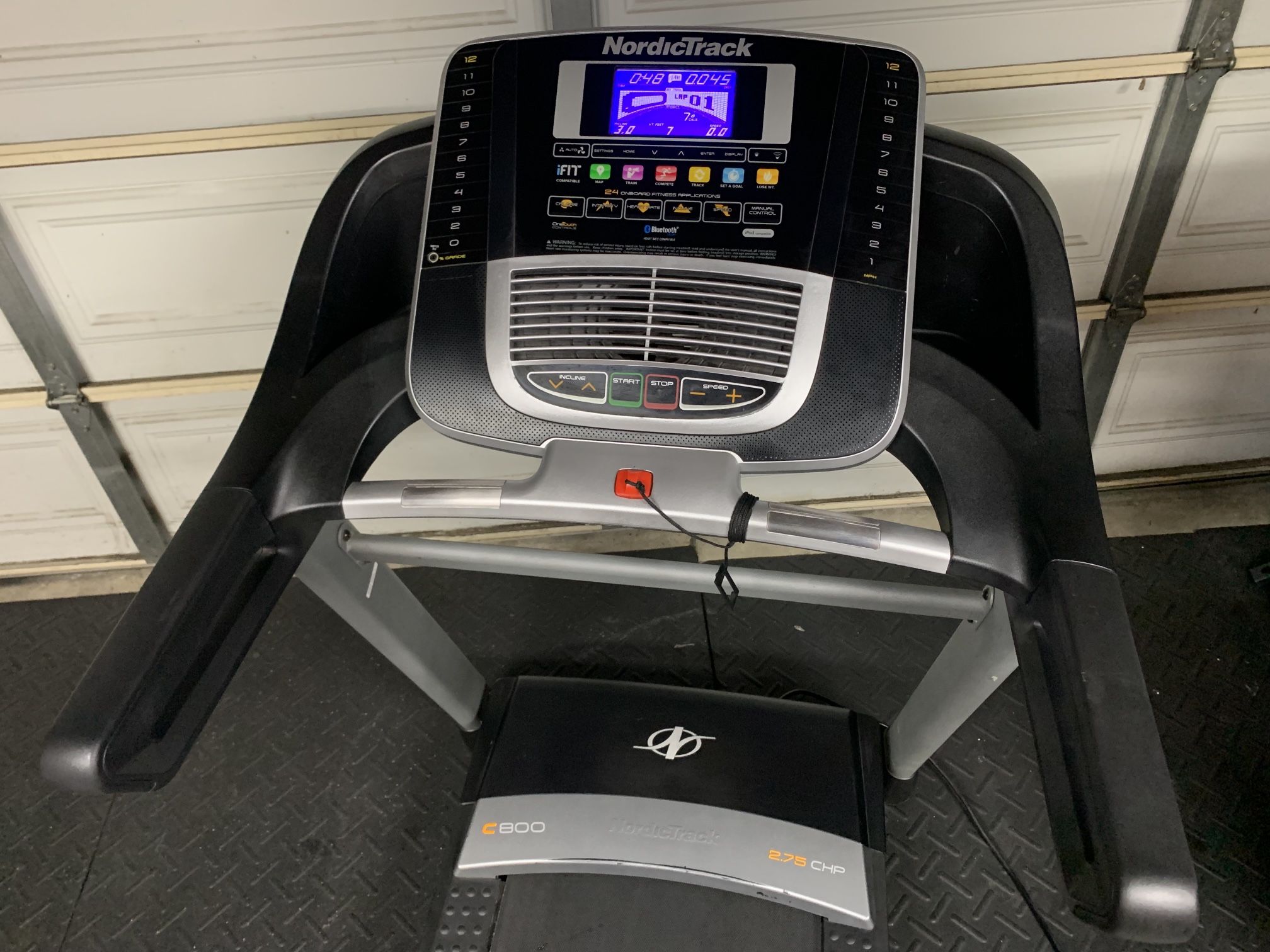 Nordictrack c800 price sale