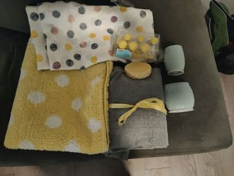 Bathroom set