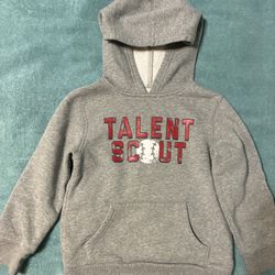  Boy's Sweatshirt Hoodie Size 5/6