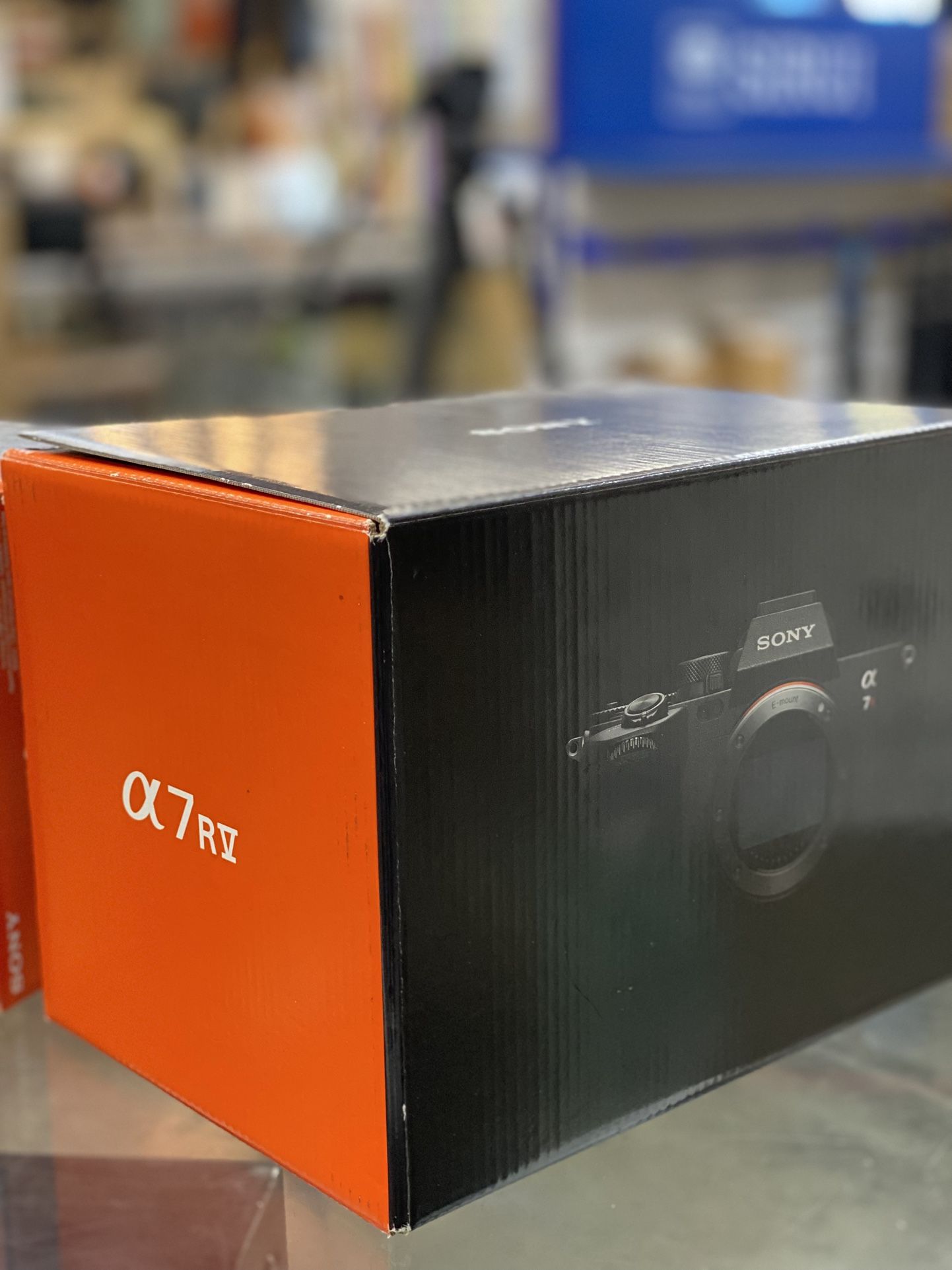 Sony A7 R V Mirrorless Camera