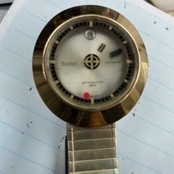 Zodiac Mystery Dial Automatic