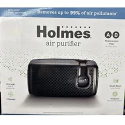 Holmes Small Room HEPA Air Purifier 