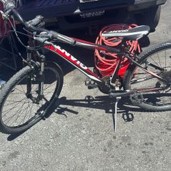 Giant alux technology bike