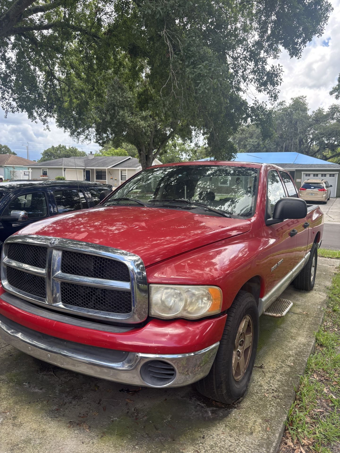 2005 Dodge Ram