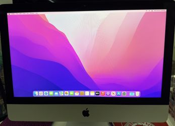 iMac 21.5 Inch 2015