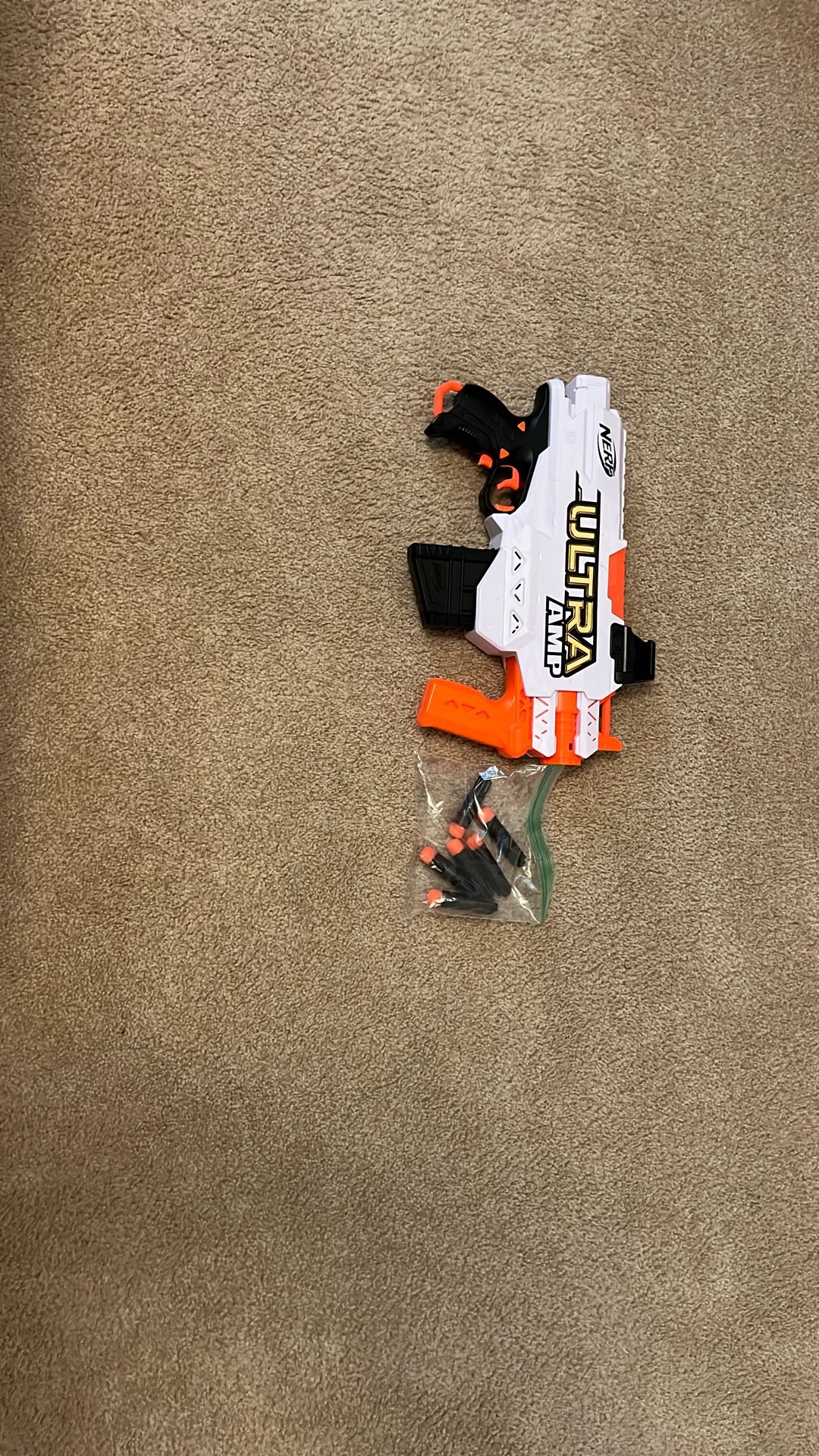 Nerf Ultra AMP