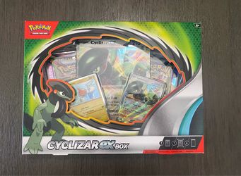 Cyclizar EX Box