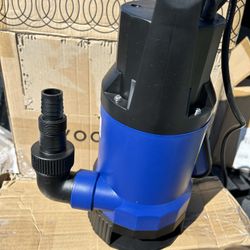 Brand new  submersible pump for $60