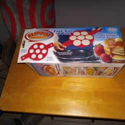 Flippin Fantastic Pancake