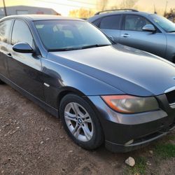 2008 BMW 328i - Parts Only #PD1