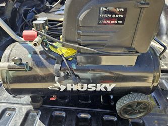 Husky Compressor