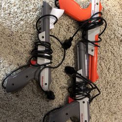 Nintendo Equipment 