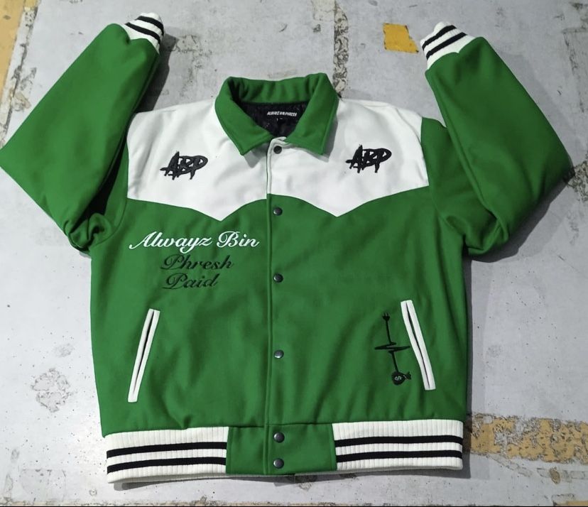 Men’s varsity Jacket