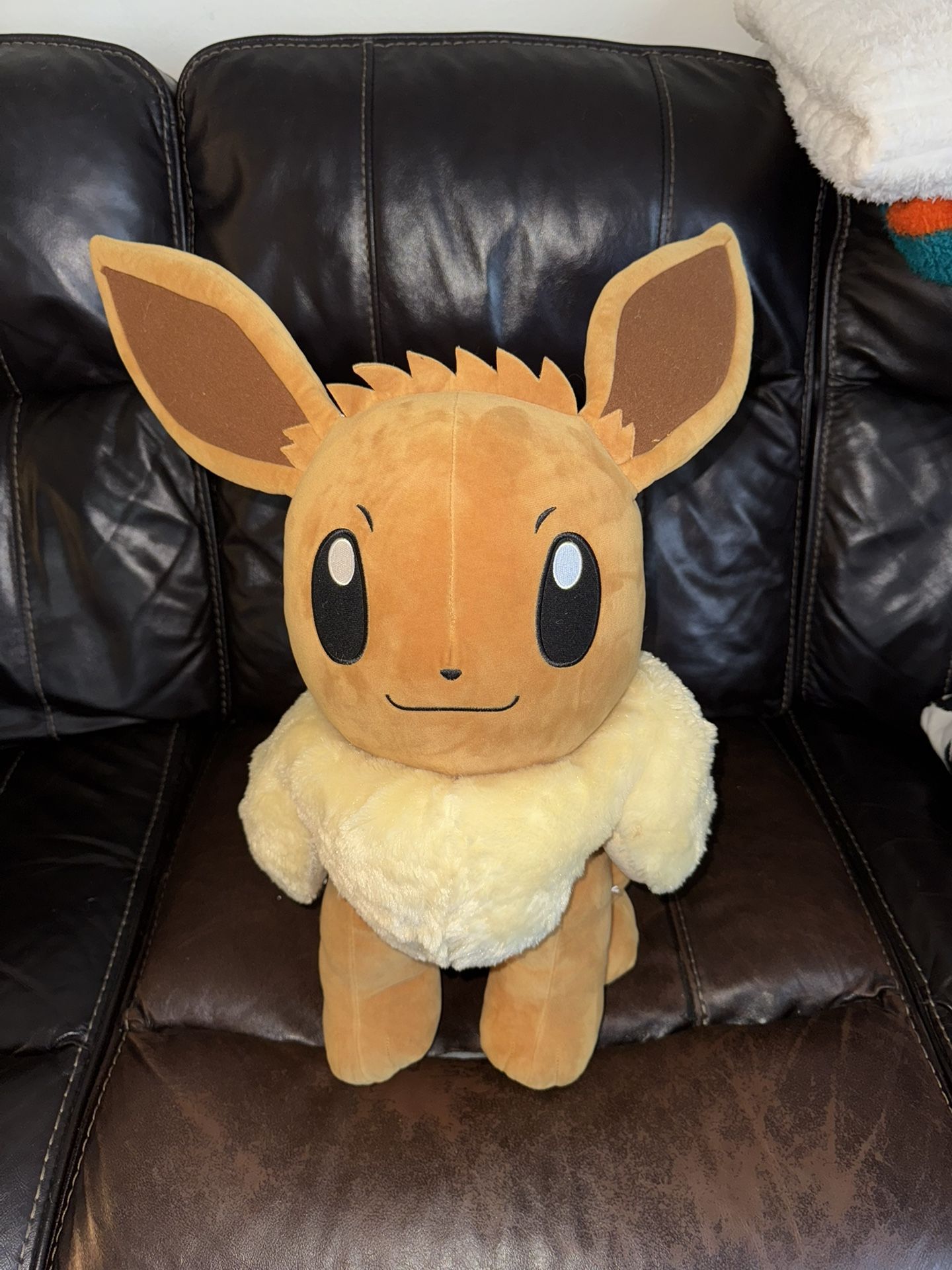 Large 24” EVEEE Pokémon