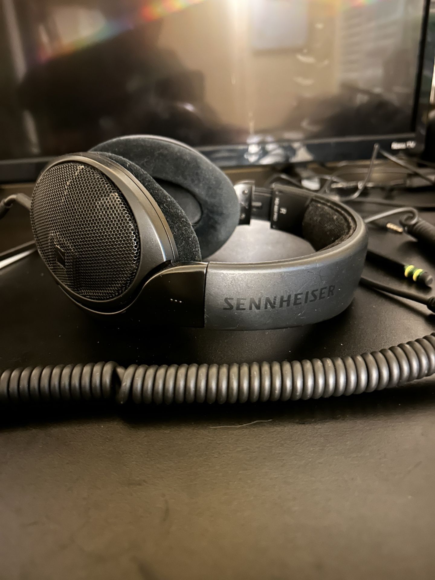 Sennheiser Headphones