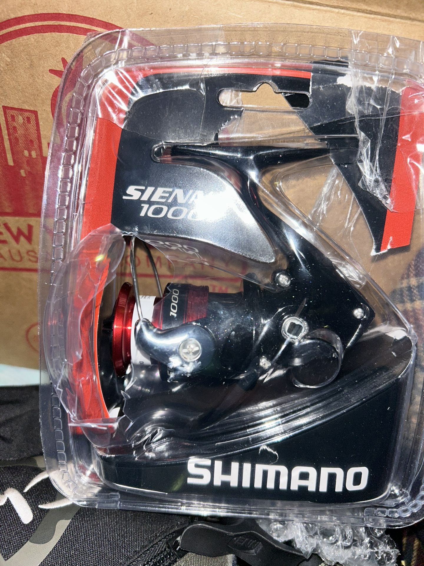 Shimano Sienna 1000