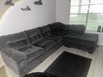 Couch two piece