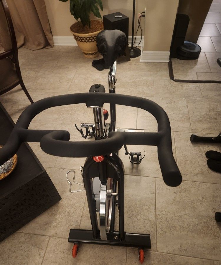 Exercise Bike Stationary