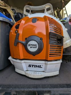 Stihl Blower BR600