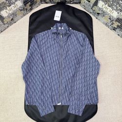 Dior CD Men’s Jacket 2025 New 