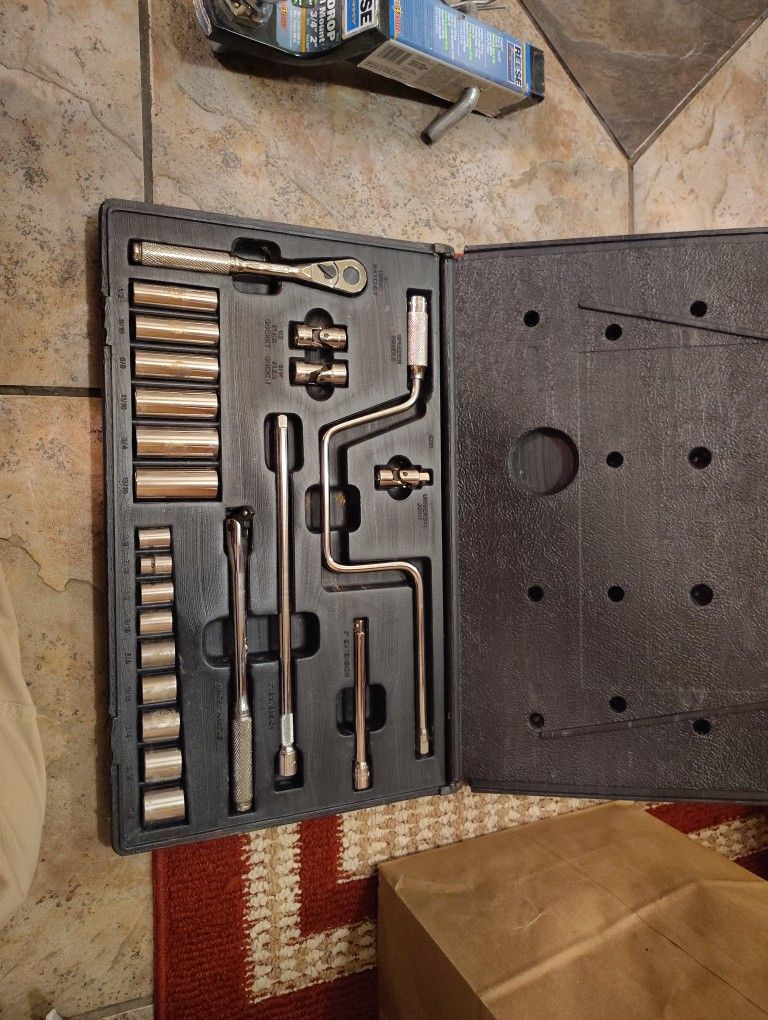 KD tools Socket Set Standard