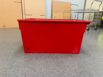 Plastic Bins (totes)