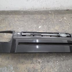 2020-2022 LAND LAND ROVER DEFENDER UPPER GRILLE USED OEM Bezel 