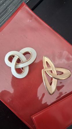 Tifari Broaches $40 FIRM Each