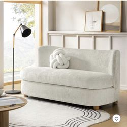 White Sofa