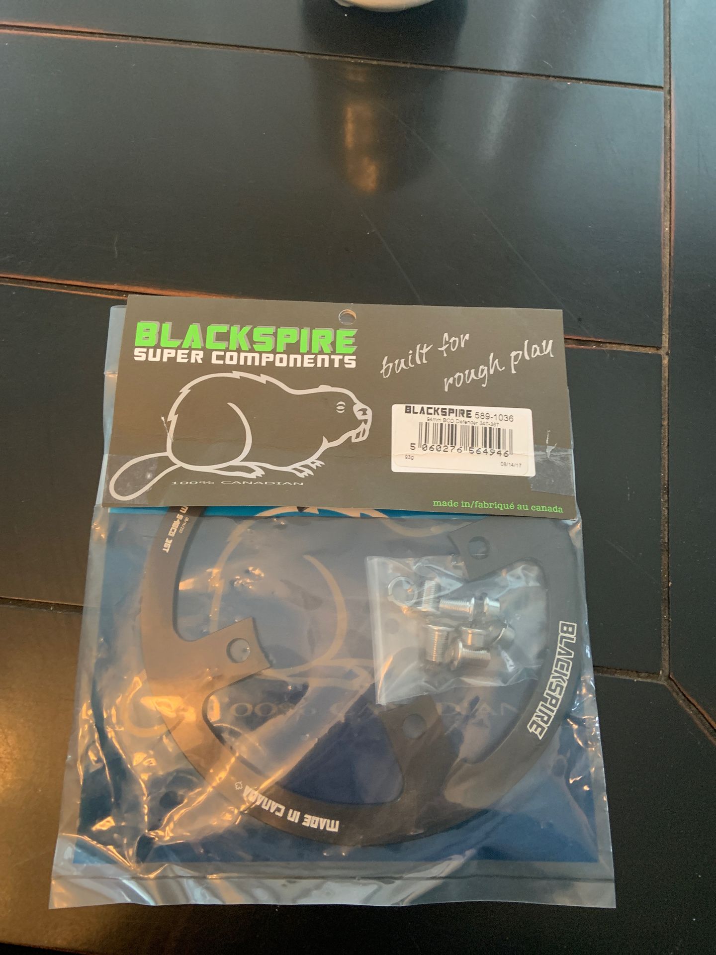 Mountain bike Sprocket Protector