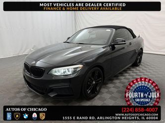 2020 BMW M240i