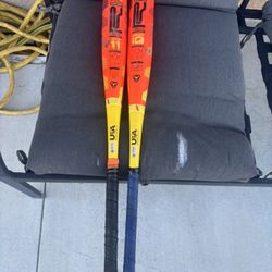 Usa Hype, Fire Baseball Bat