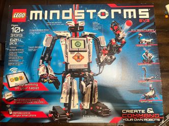 Rare LEGO Mindstorms EV3 31313 - NEW