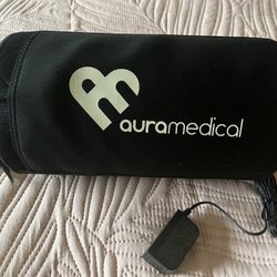 Like New - Aura Revroll Vibrating + Heat Foam Roller