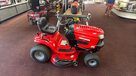 Craftsman t140 riding lawnmower