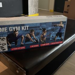 SPRI Home Gym Kit Brand New 