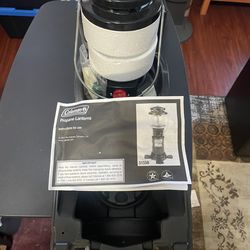 Propane Lantern