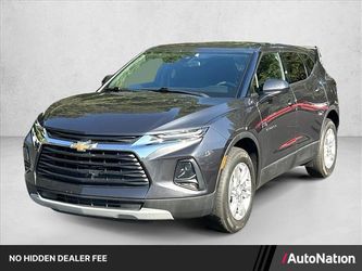 2021 Chevrolet Blazer