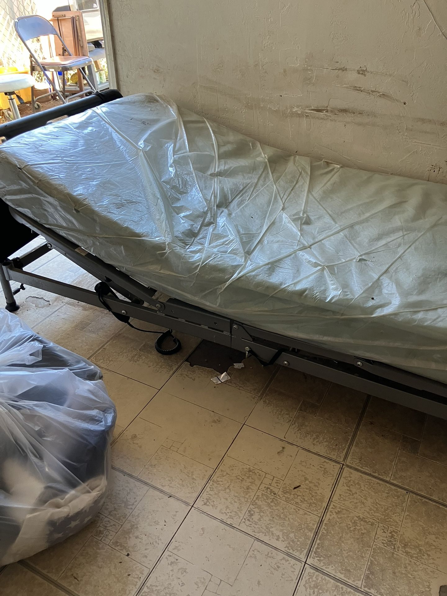 Free Hospital Bed