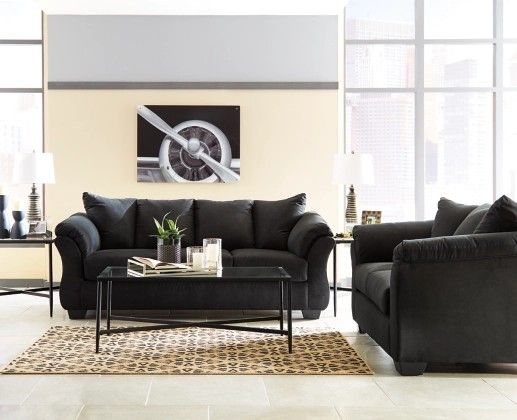 Sofa & Loveseat