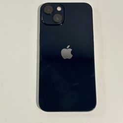 iPhone 13 (Midnight blue) 128gb