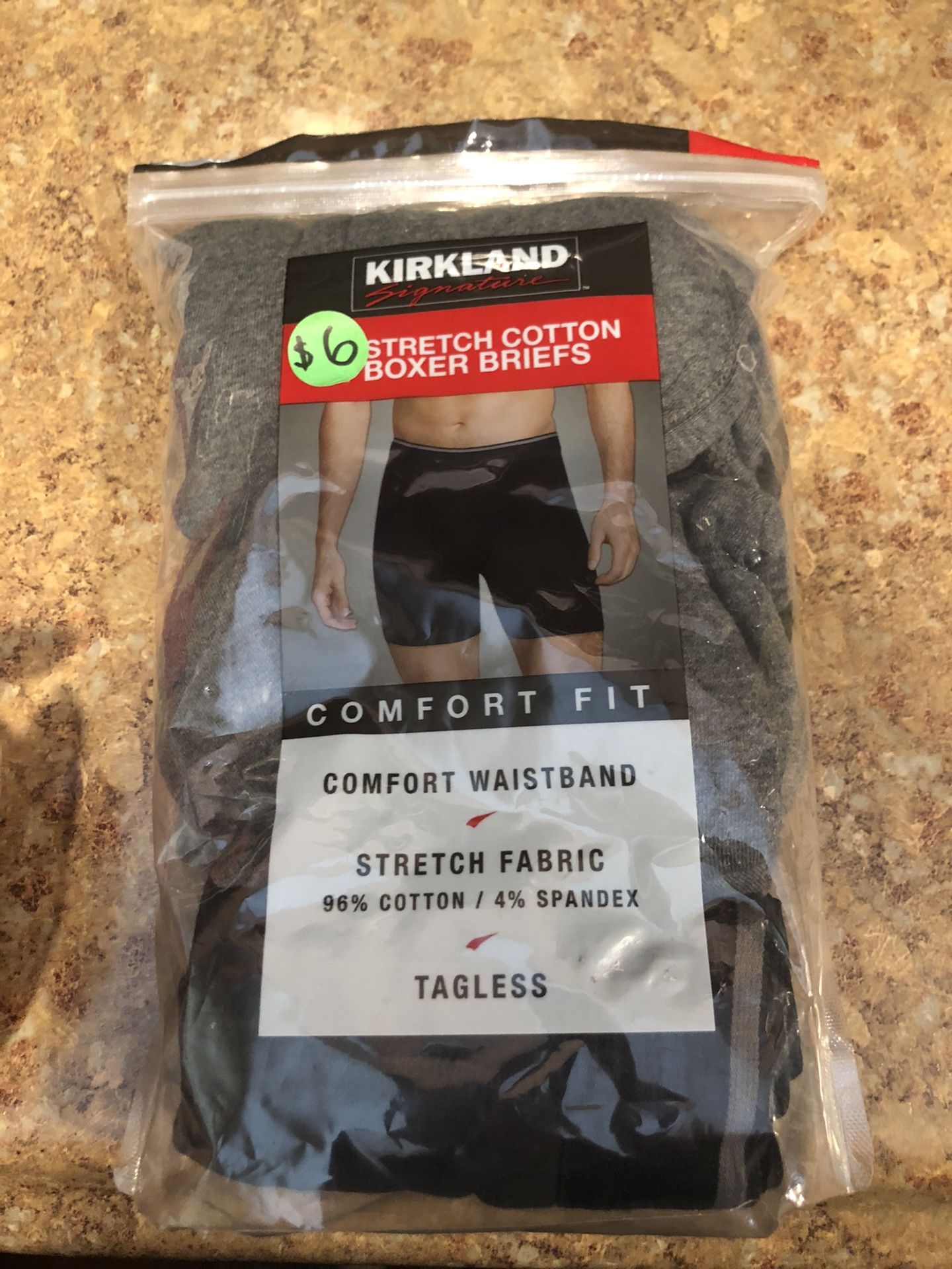 Men’s Boxer Briefs