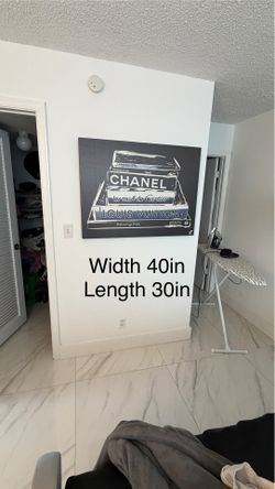 Designer books wall art
