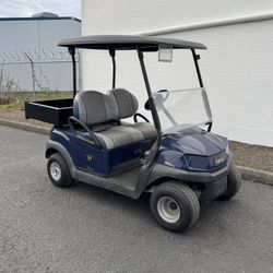 2022 Club Car Temp Utility Golf Cart 